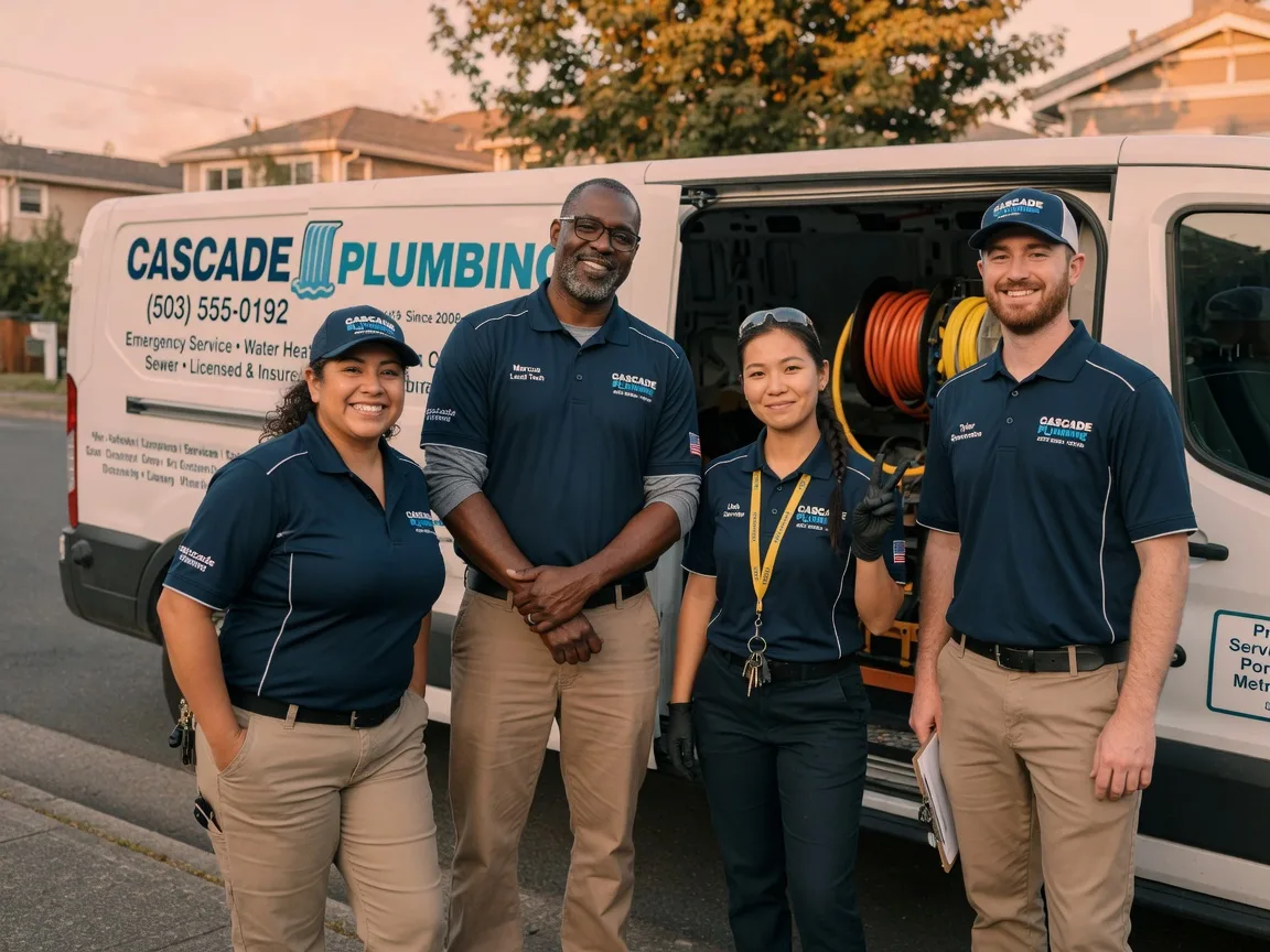 Emergency Plumber company in Johnsonville, NY