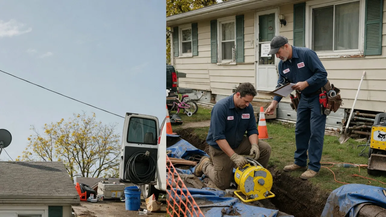 Emergency Plumber in Johnsonville, NY near me